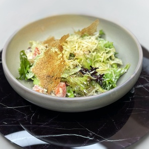 Рыбный Нежный Салат