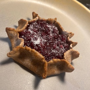 Калитка ягодная