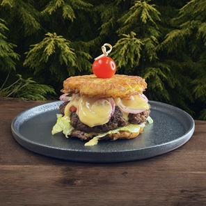 Бургер с СеверА