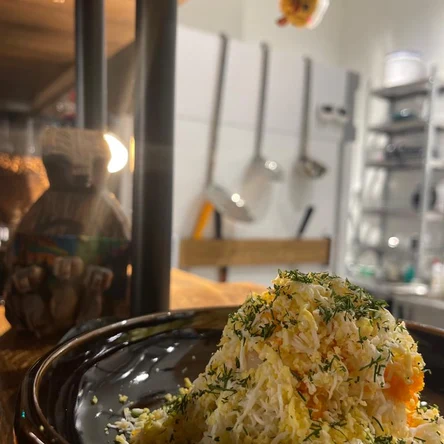 Моховая борода