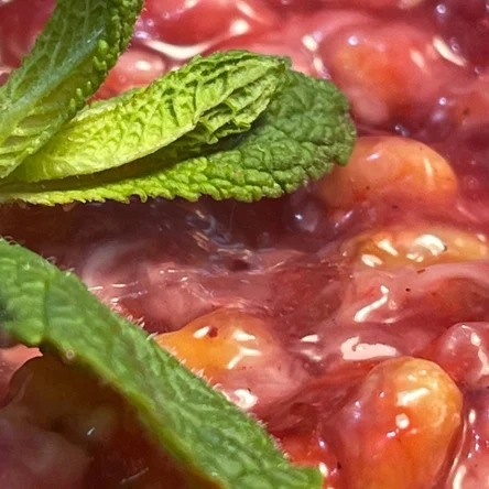 Рубины в сибирском лесу