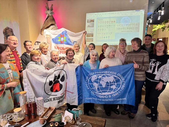 Питание туристических групп