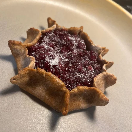 Калитка ягодная