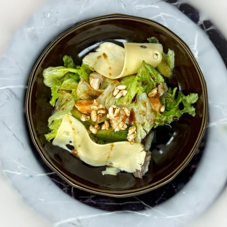 Северные традиции с куриным филе